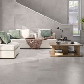 1200x600 Stone Greige Matt Porcelain Tile